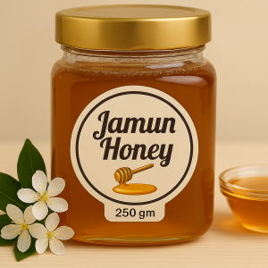 Monofloral Honey Jamun
