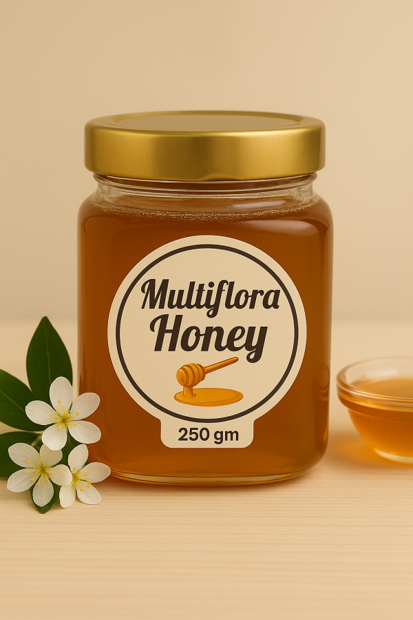 Farm Fresh Multiflora Honey