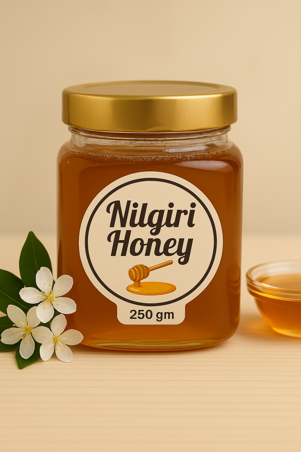 Monofloral Honey – Nilgiri