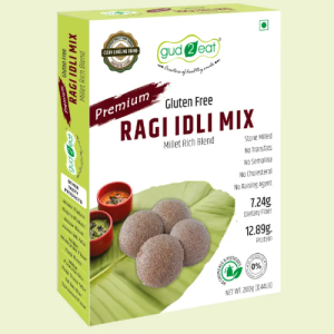 Ragi Idali mix