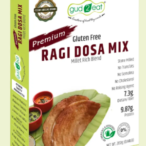 Ragi dosa mix