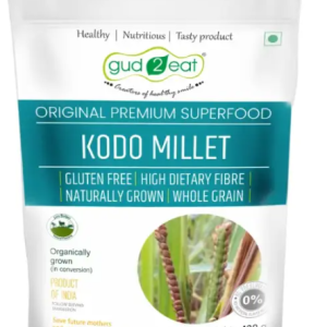 Kodo millet