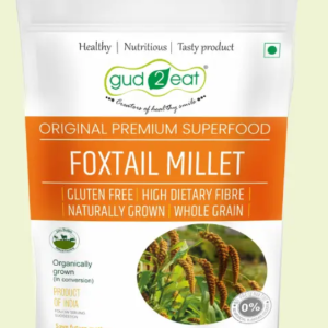Foxtail millet