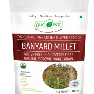 Banyard millet