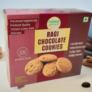 Ragi Cookies