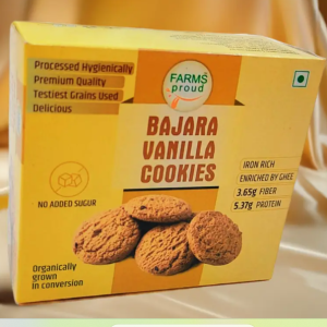 Bajara Cookies