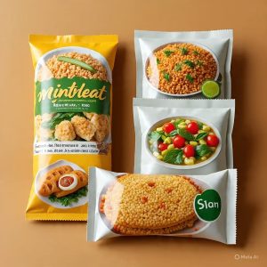 Ready to Eat Millet Snacks