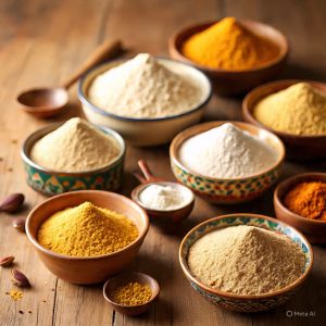 Ready to Cook Millets